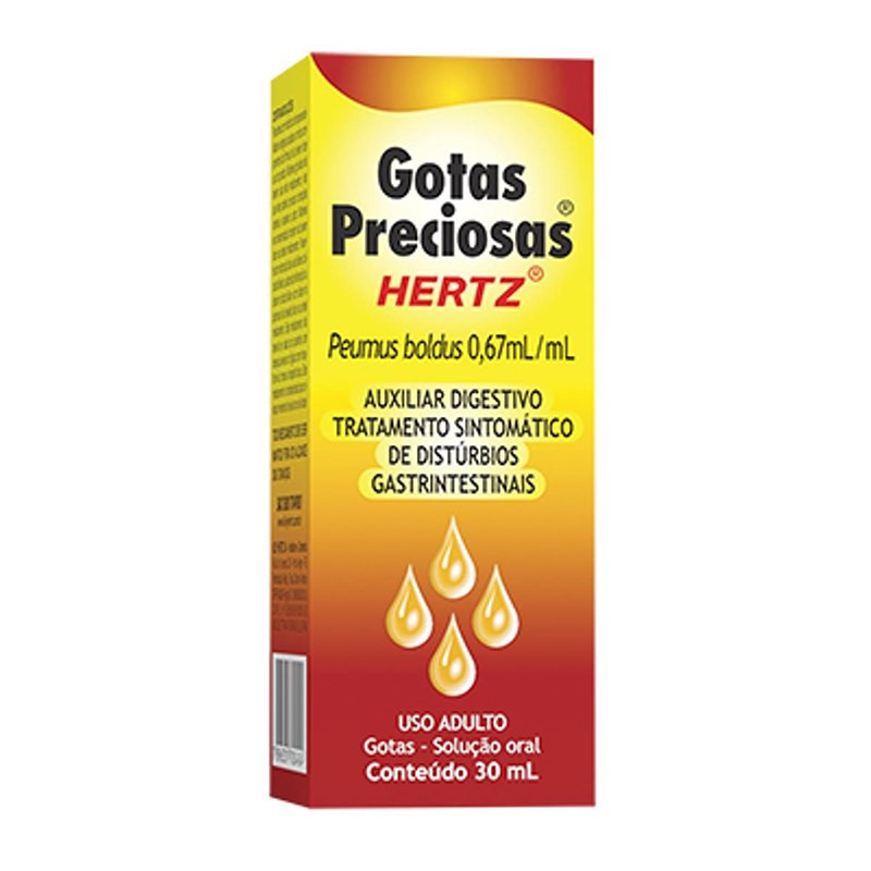 Gotas Preciosas 30ml