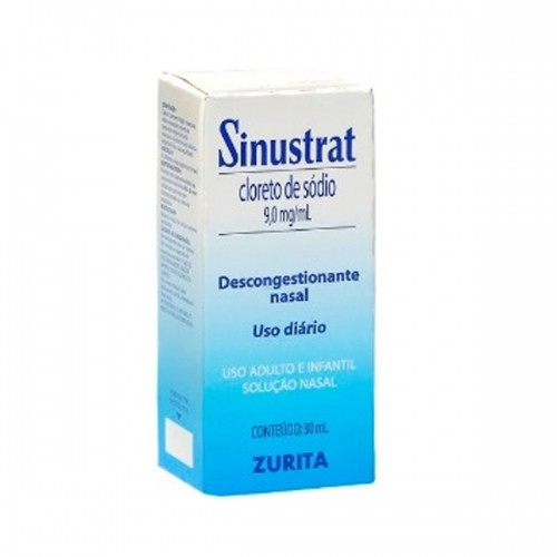 Sinustrat Solucao Nasal 30ml