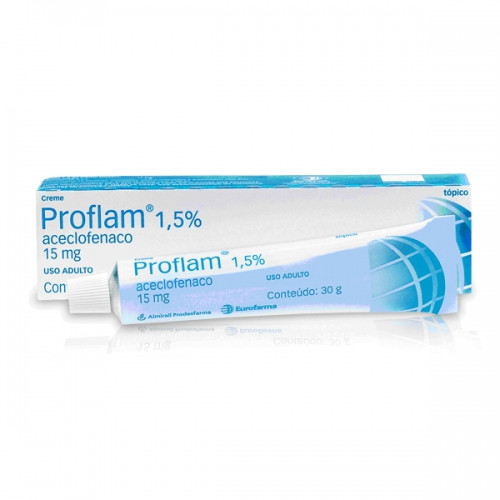 Proflam Creme 30g