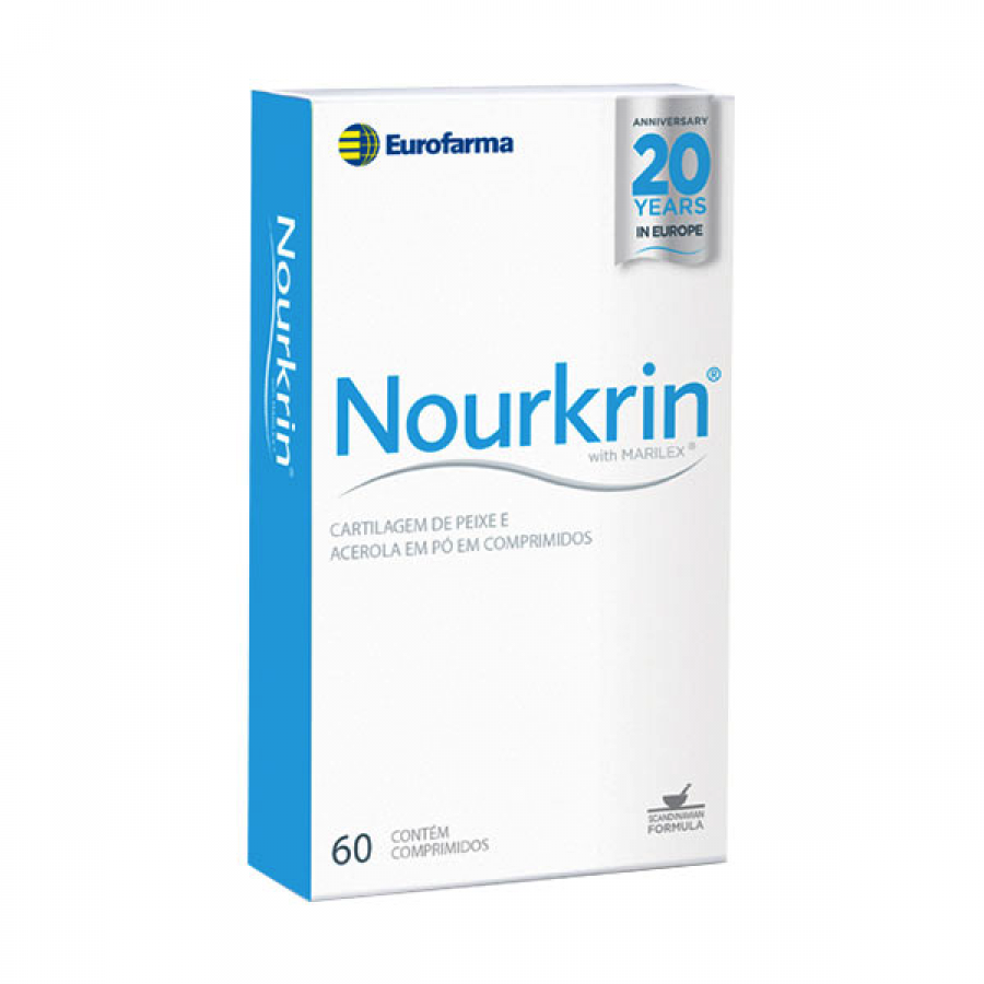 Nourkrin 60 Comprimidos