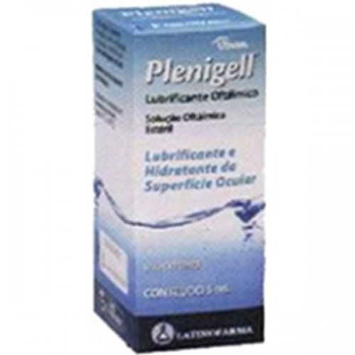 Plenigell Lubrificante Oftalmico 5mL