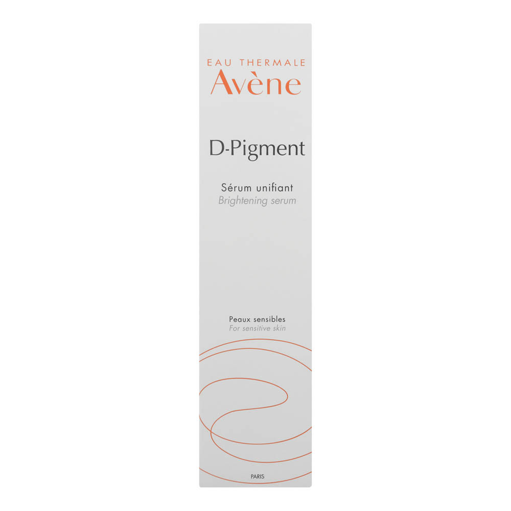 Avene D-Pigment Sérum Clareador 50ml