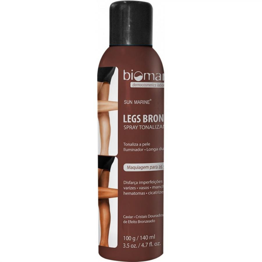 Sun Marine Legs Bronzer - 140ml