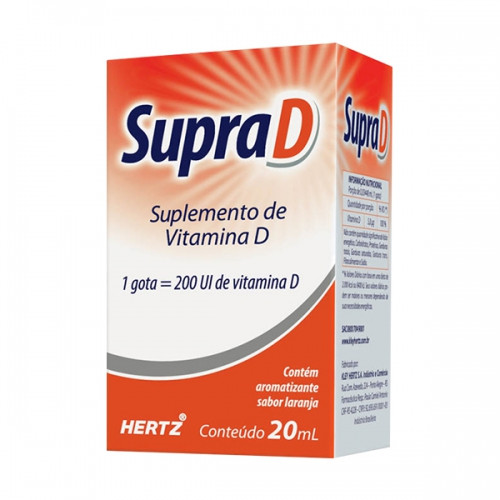 Supra d 20ml