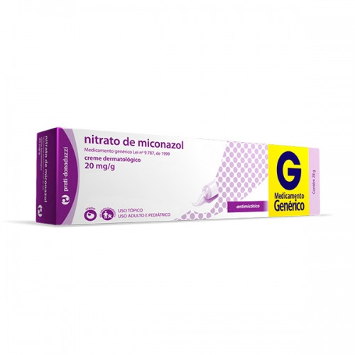 Nitrato Miconazol Creme 28g