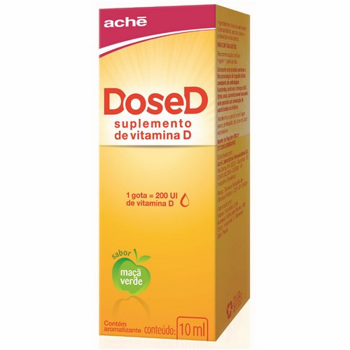 Dose D Maca Verde 10ml