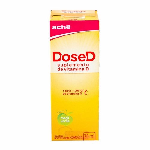 Dose D Maca Verde 20ml