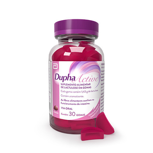 Dupha Active 30 Gomas