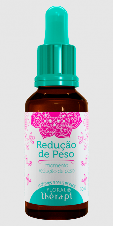 Floral Momento Redução de Peso 30ml