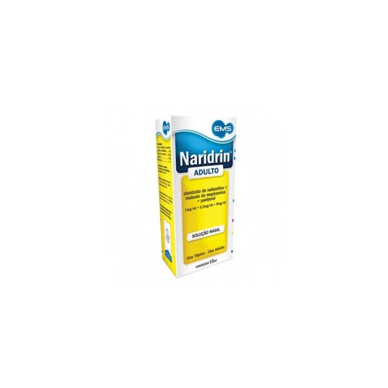 Naridrin Adulto Gotas 15ml 