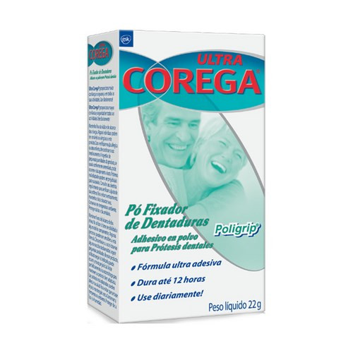 Corega Ultra 22g