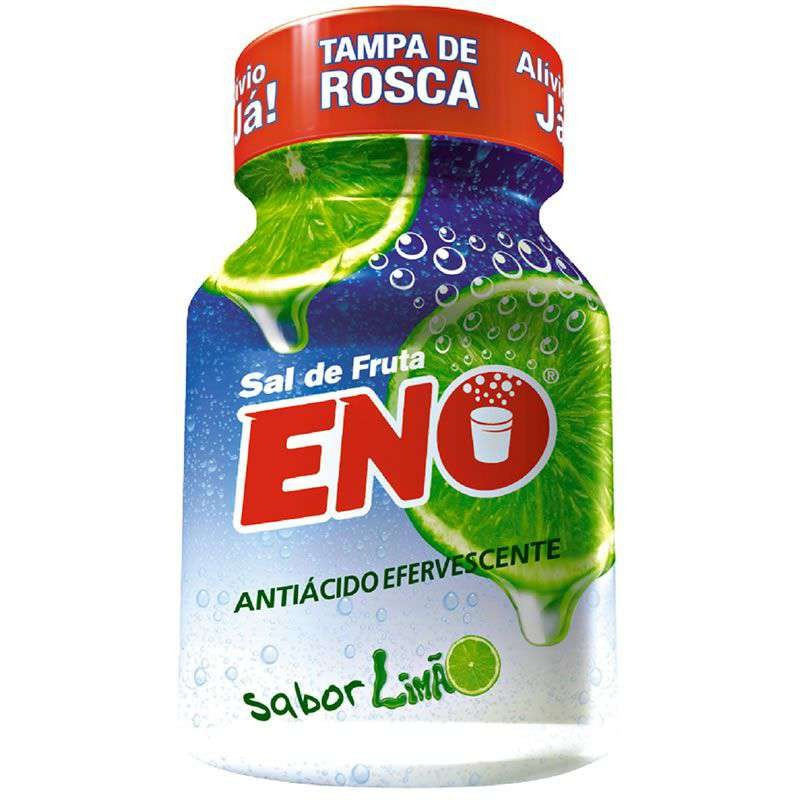 Sal de Fruta Eno Limao 100g