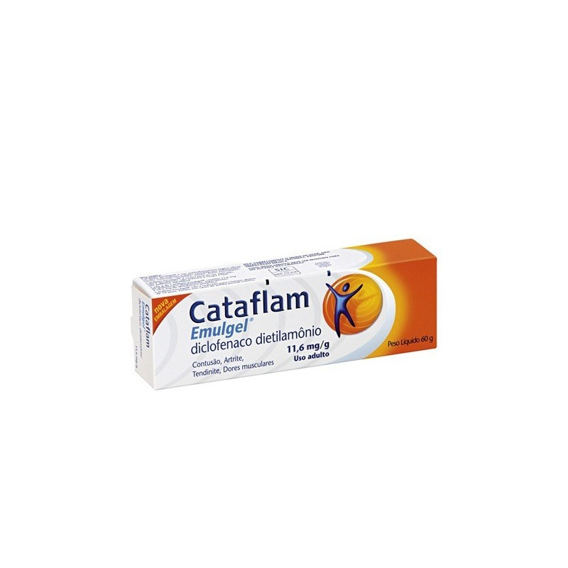 Cataflam Emulgel 60g