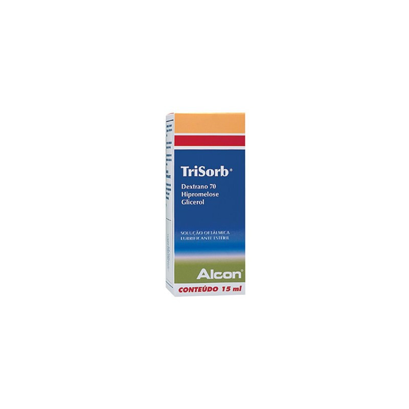 Trisorb Colirio 15mL