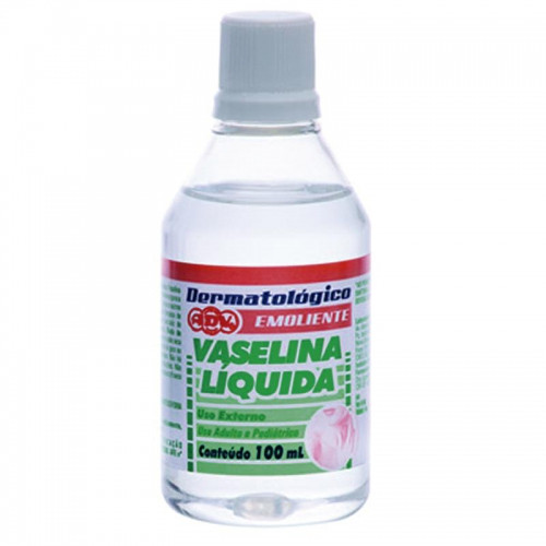 Vaselina liquida 100ml adv