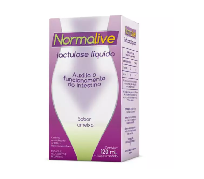  Normalive Sabor Ameixa 120ml