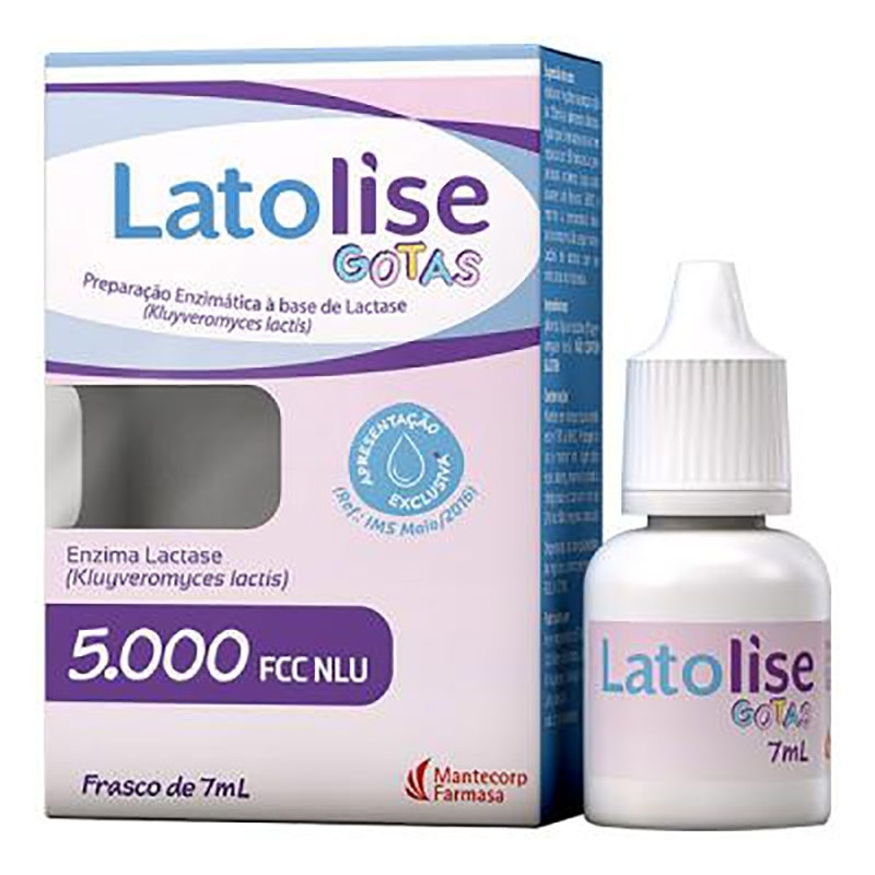 Latolise Gotas 5.000 FCC NLU 7ml