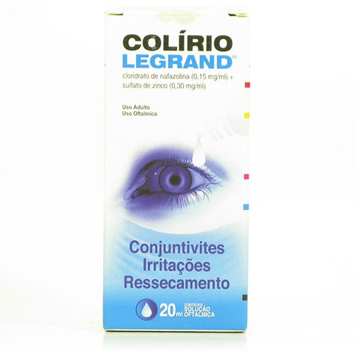 Colirio Legrand 20ml