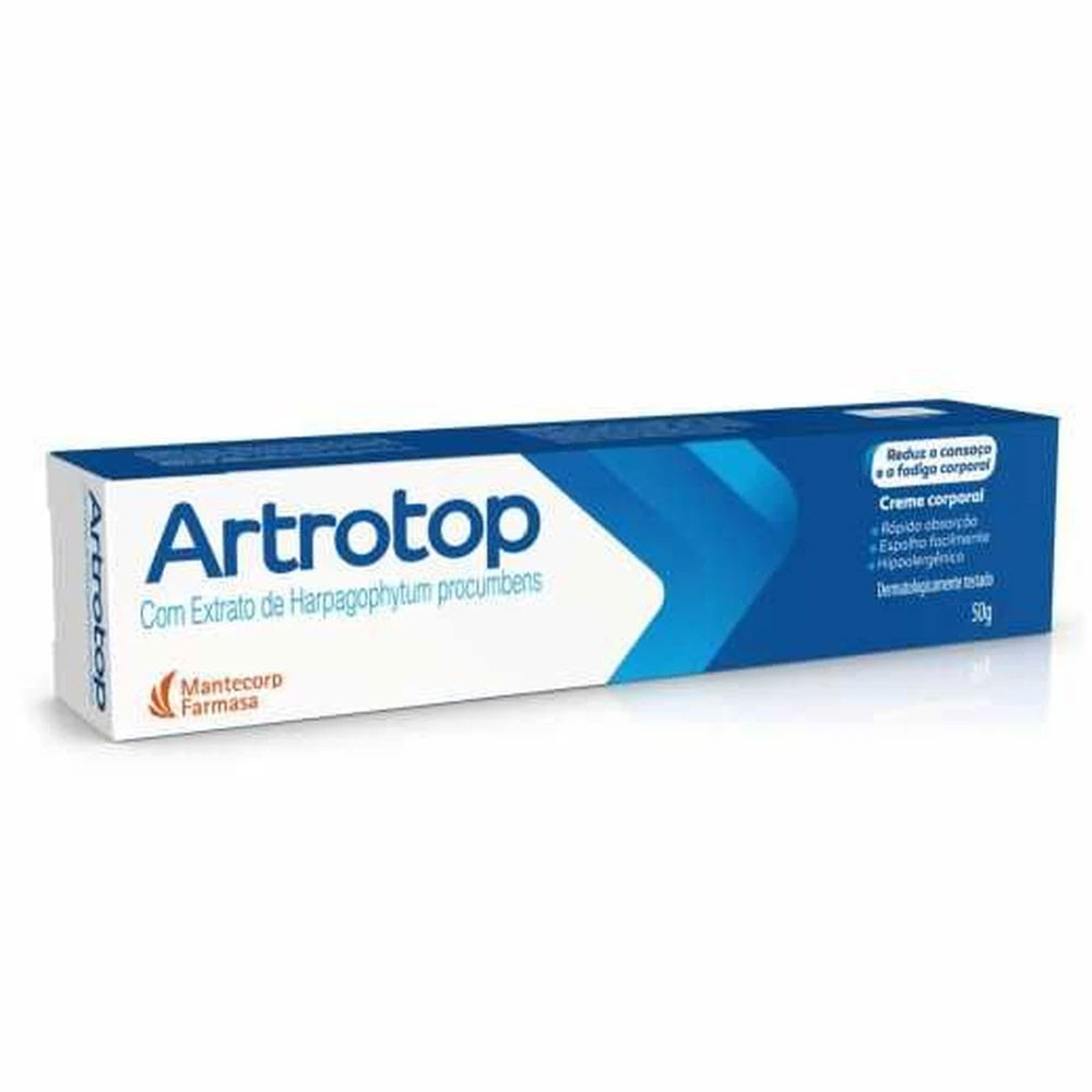 Artrotop Creme Corporal 50g