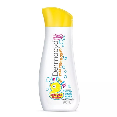 Dermacyd Infantil 200ml