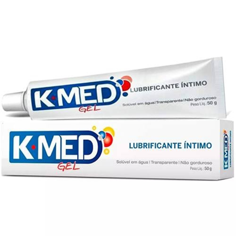 K-Med Gel Lubrificante 50g