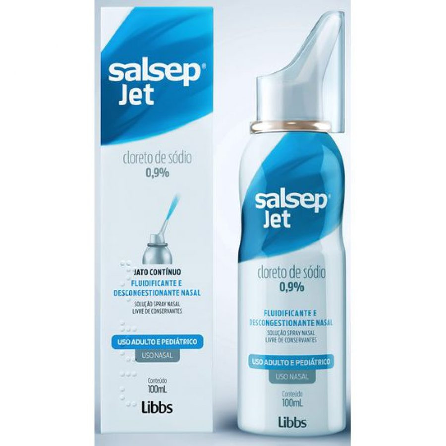 Salsep Jee 100ml 